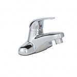 Single Lever Lavatory Faucet