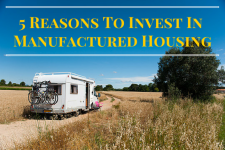 Invest in manufactured housing