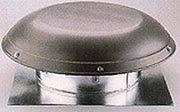 B144 Galvanized Dome Vent