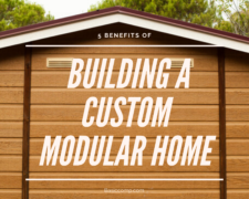Basic Comp Modular Home