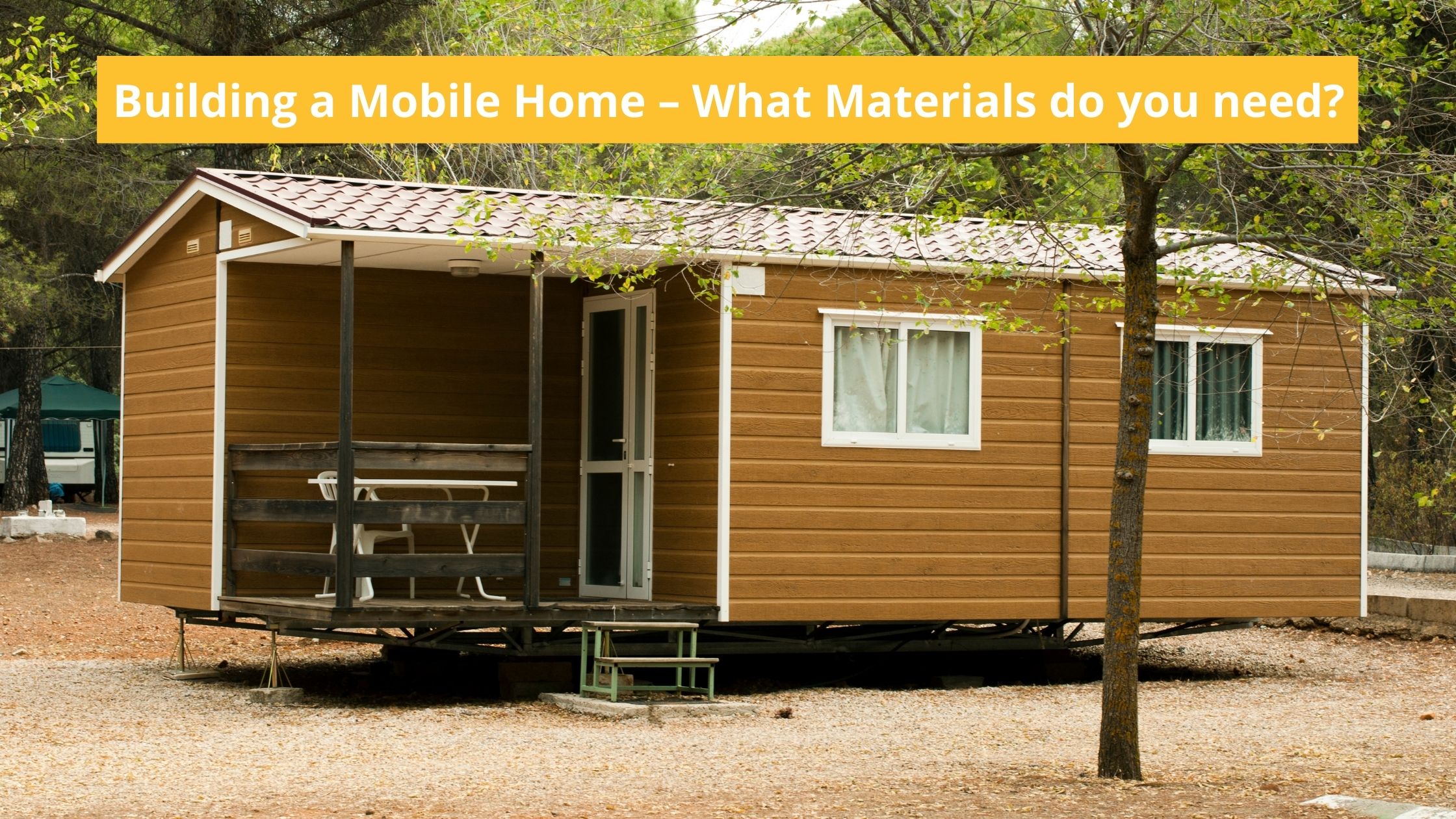 Should i buy a mobile best sale home