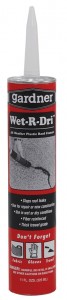 Gardner 037 Wet-R-Dry