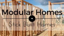 Modular Homes Vs Stick Built Homes