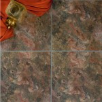 Tuscan Slate Moss Luxury Vinyl Tile