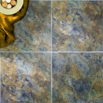 Tuscan Slate Forest Luxury Vinyl Tile