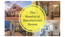 benefits of Manufactured Homes