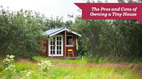 The pros and cons of building a tiny home from a “DIY” kit