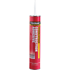 Construction adhesive