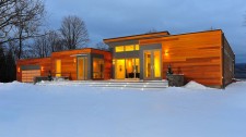 Money and Energy Saving Modular Homes