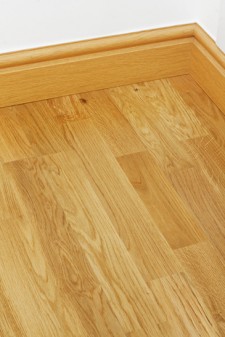 vinyl wood floor